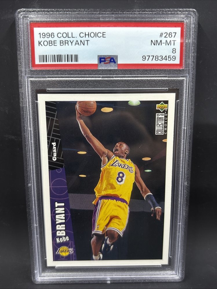 Auction Prices Realized Basketball Cards 1996 COLLECTOR'S