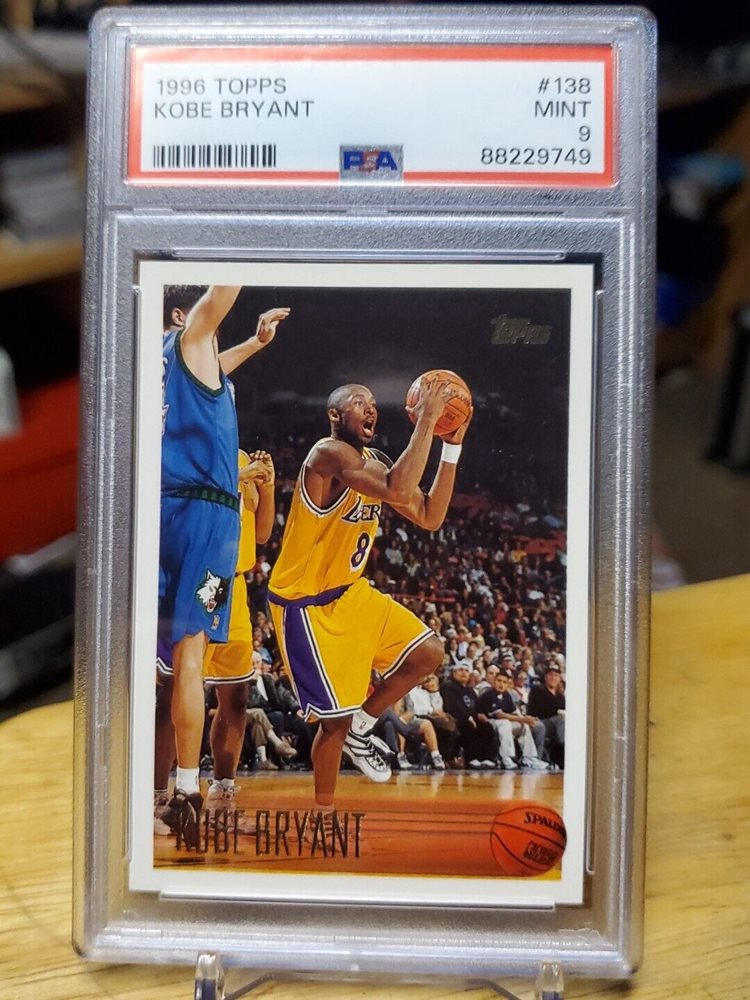 eBay Auction Item 116229212756 Basketball Cards 1996 Topps