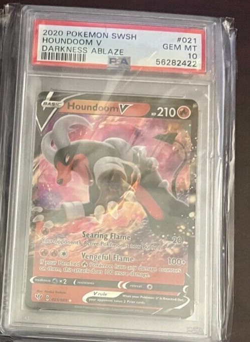 eBay Auction Item 176417015830 Tcg Cards 2020 Pokemon Sword & Shield Darkness Ablaze eBay Auction Item 176417015830 Tcg Cards 2020 Pokemon Sword & Shield Darkness Ablaze