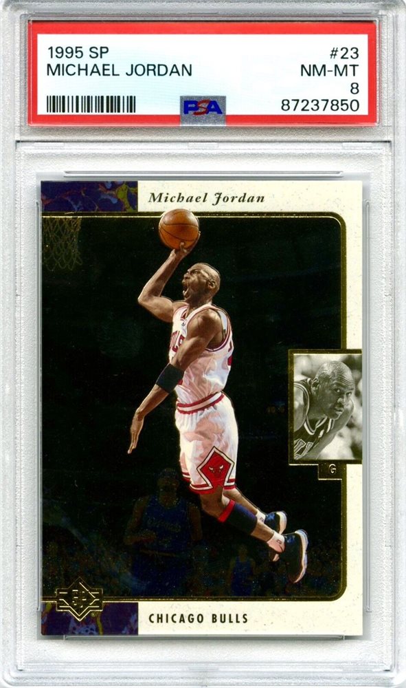 貴重　Michael Jordan マイケル ジョーダン　AJ6 NBAカード 待望☆】 Michael 貴重 Jordan NBAカード AJ6 ジョーダン