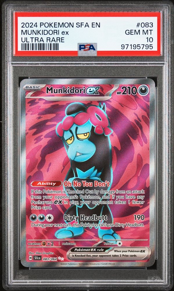 eBay Auction Item 305832161898 Tcg Cards 2024 Pokemon Sfa En-Shrouded Fable eBay Auction Item 305832161898 Tcg Cards 2024 Pokemon Sfa En-Shrouded Fable