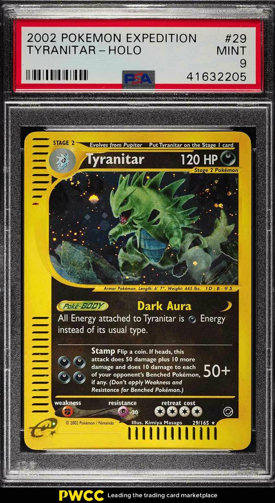 eBay Auction Item 352596865009 Tcg Cards 2002 Pokemon Expedition