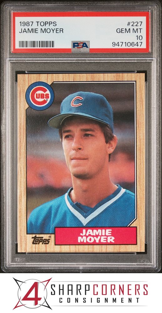 ゲームセンター・ゲームカード JAMIE MOYER ゲームセンター・ゲーム