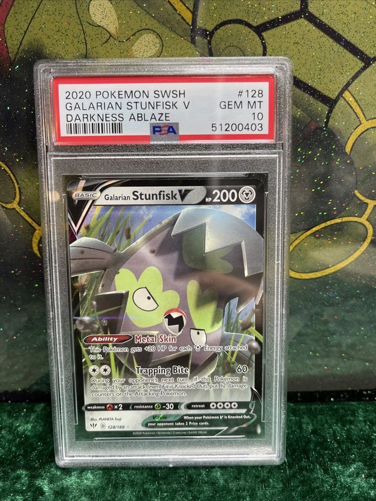 eBay Auction Item 373731295379 Tcg Cards 2020 Pokemon Sword & Shield Darkness Ablaze eBay Auction Item 373731295379 Tcg Cards 2020 Pokemon Sword & Shield Darkness Ablaze