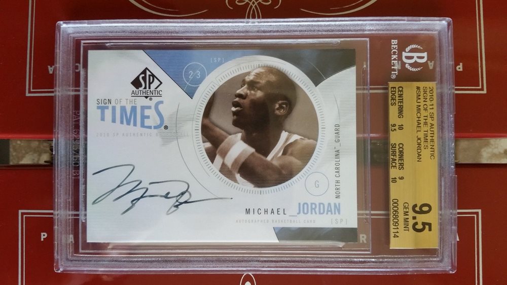 michael jordan 2010