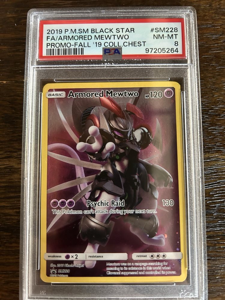 PSA 10 9 連番 ミュウツーex sar Armored Mewtwo PSA 10 Team Rocket's Mewtwo SAR SR UR Set 114 130 125/098