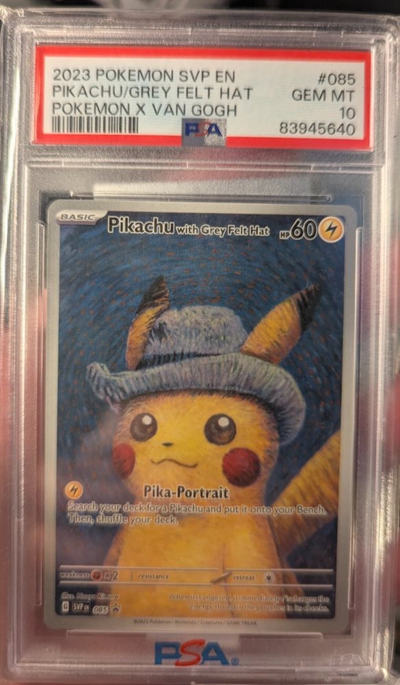Auction Prices Realized Tcg Cards 2023 POKEMON SVP EN-SV