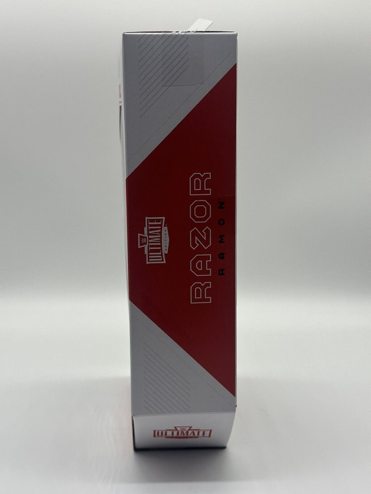 Mattel WWE Ultimate Edition Razor Ramon 6 in Action Fig