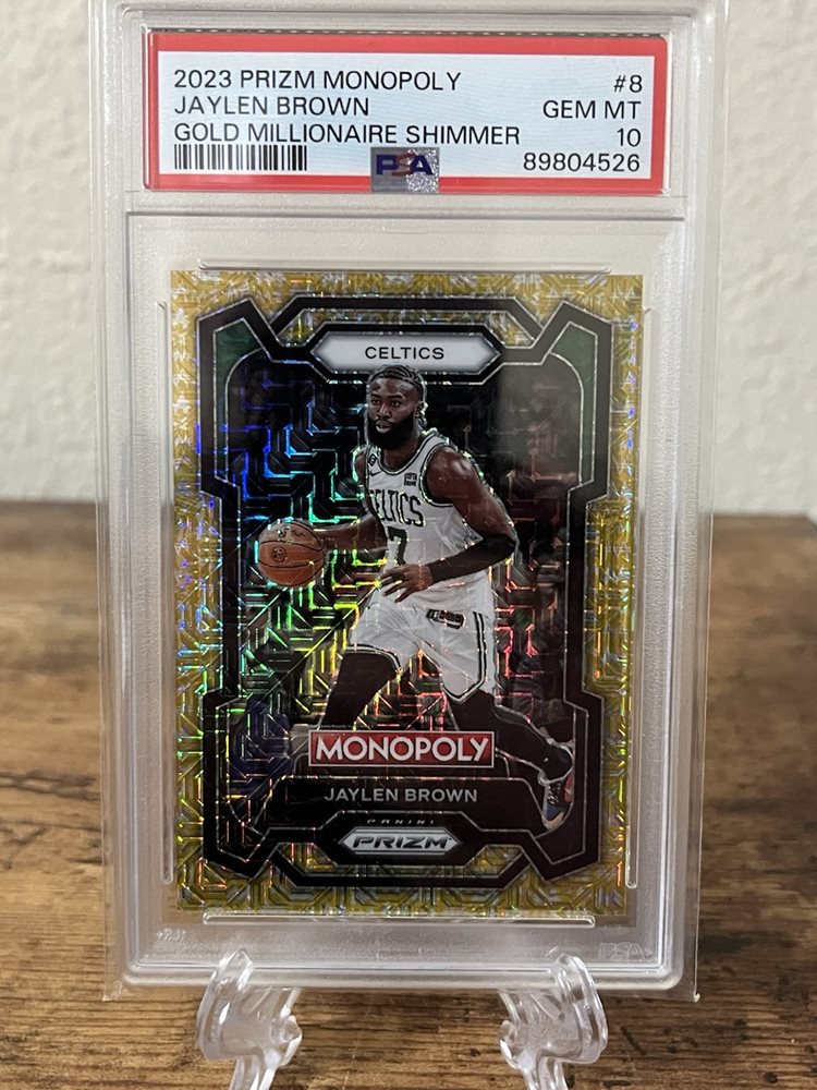 Auction Prices Realized Basketball Cards 2023 PANINI PRIZM