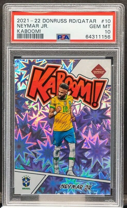 Auction Prices Realized Soccer Cards 2021 PANINI DONRUSS ROAD TO