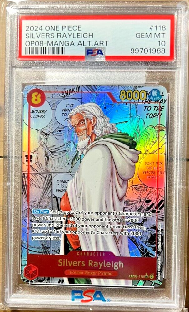 eBay Auction Item 226565073816 Tcg Cards 2024 One Piece Op08