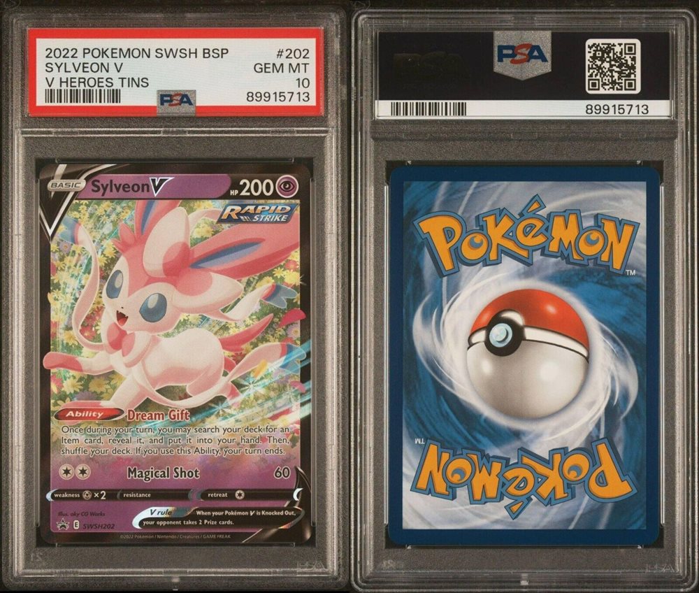 eBay Auction Item 256495847642 Tcg Cards 2022 Pokemon Swsh Black Star Promo