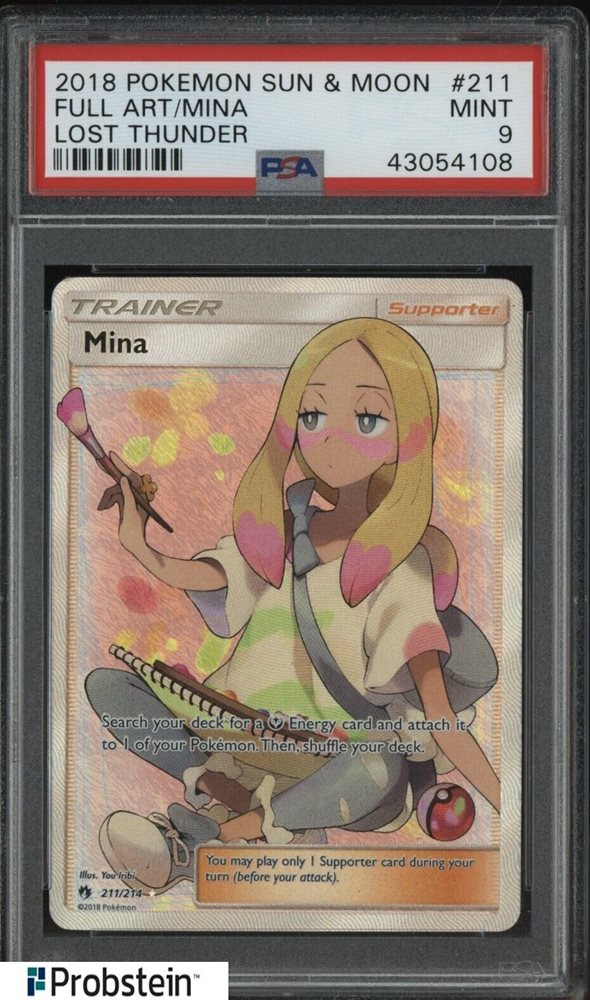 pokemon cards forsale Wrap up for Top 15 Pokemon cards for each set of Sword & Shield Era. Check  my website to find graded cards for sale. #pokemon #pokemoncards  #pokemoncardsseller #pokemoncardssale #hobby