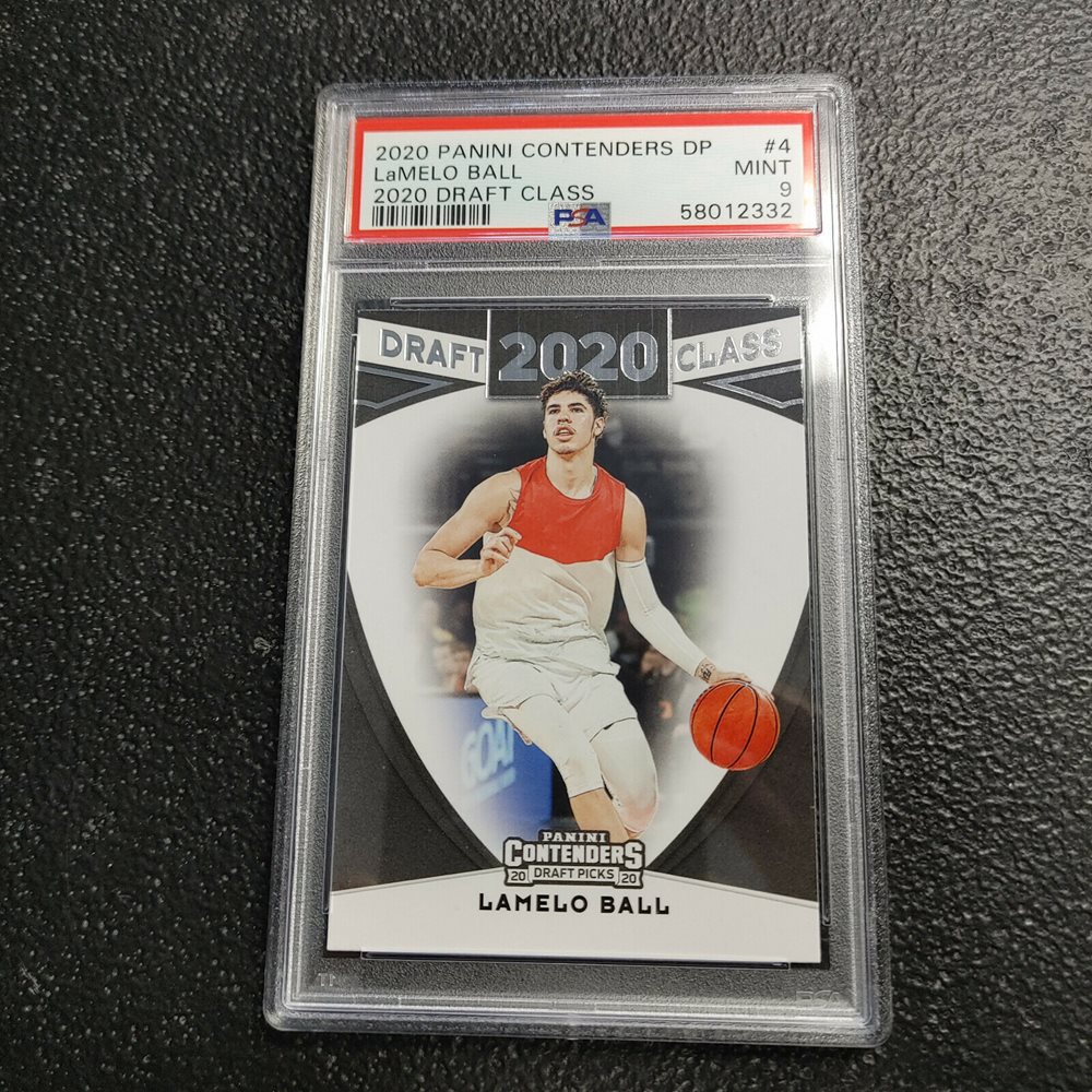 Auction Prices Realized Basketball Cards 2020 PANINI