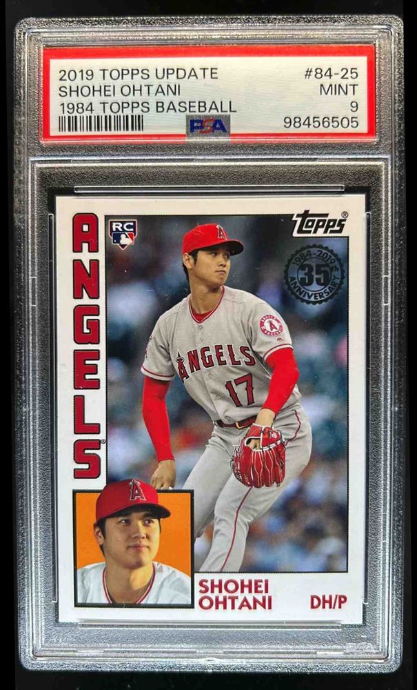 Auction Prices Realized Baseball Cards 2019 TOPPS UPDATE
