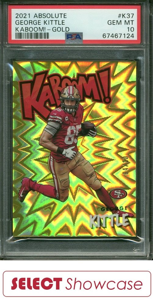 eBay Auction Item 387640864467 Football Cards 2021 Panini Absolute