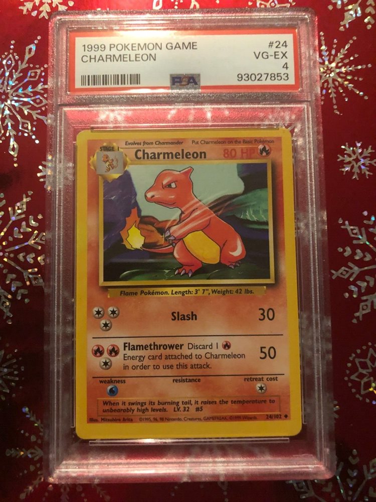 eBay Auction Item 387698032097 Tcg Cards 1999 Pokemon Game