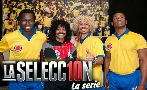 LA SELECCION. NOVELA COLOMBIA, 11 DISCOS,77 CAP-2014 EX