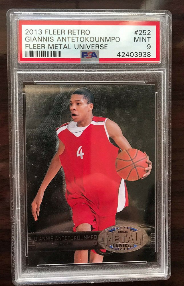 eBay Auction Item 264162215720 Basketball Cards 2013 Fleer Retro