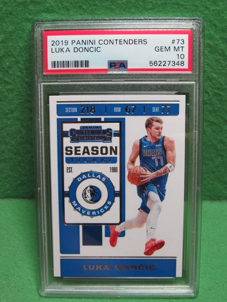 超レア 99枚限定 PSA9 Luka Doncic 2019 #399 BGS 2019-20 Immaculate Collection Luka Doncic All-Star Game