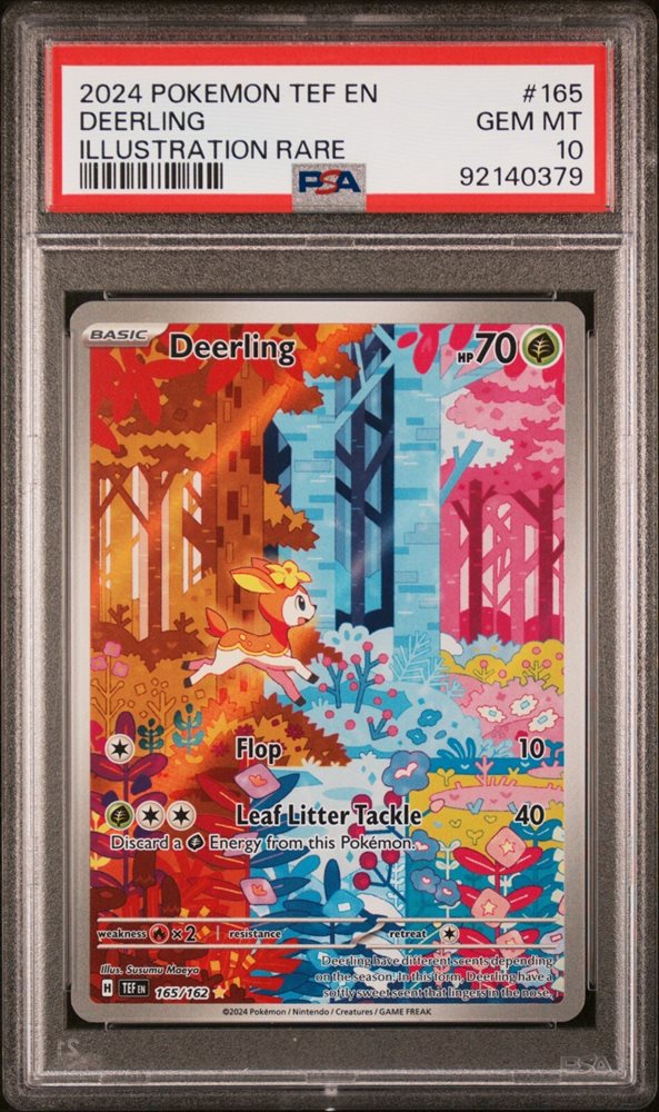 2024 デジモンカード タイガーヴェスパモン BT18-056 PSA 10