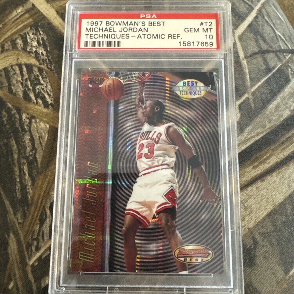 Auction Prices Realized Basketball Cards 1997 BOWMAN'S BEST
