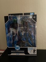 Mua Mô hình McFarlane 🦇 DC Multiverse 7-inch 🦇 Batcycle - Batman White
