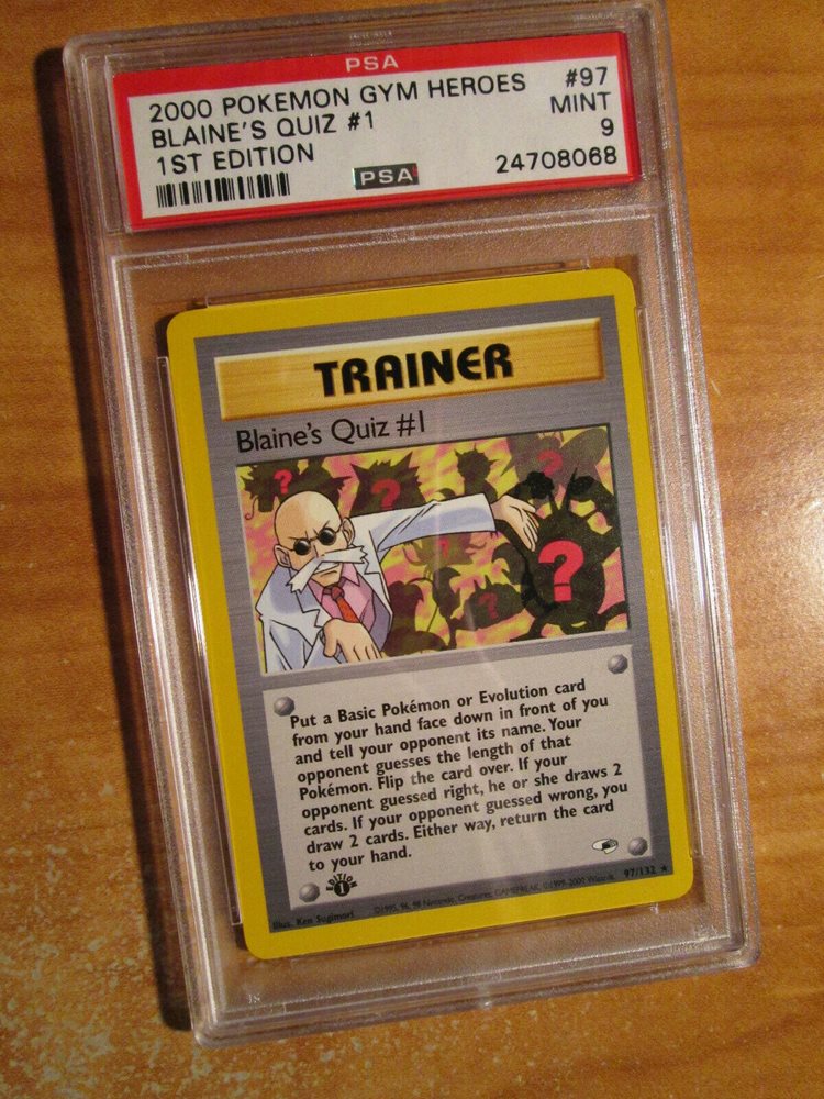 pokemon card quiz Pokémon Paldea Quiz Card Game main image 1