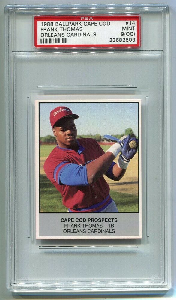 Auction Prices Realized Minor League Cards 1988 BALLPARK