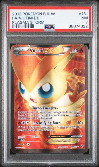 世界26枚 PSA10 ビクティニEX victini 2013 50 Auction Prices Realized Tcg Cards 2013 POKEMON BLACK & WHITE