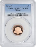 Portrait Label 2019 S Lincoln Cent Early Releases NGC PF70 RD Ultra Cameo