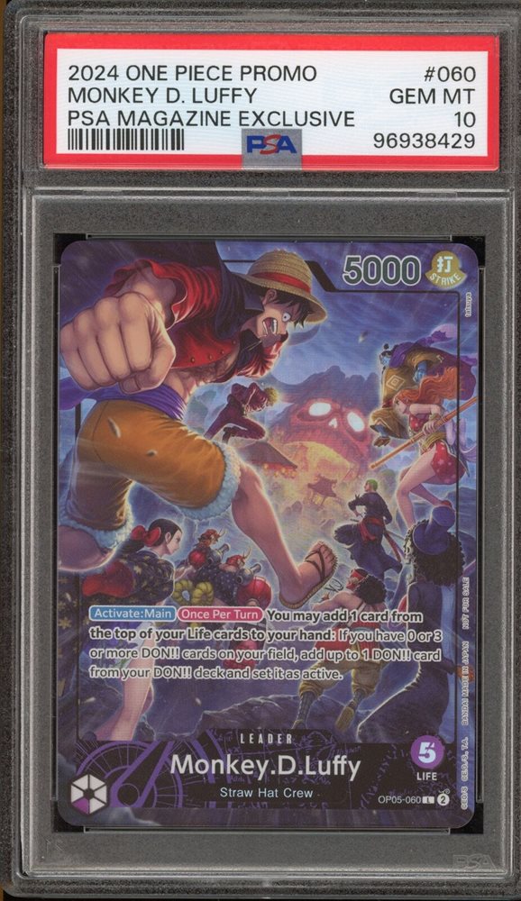 eBay Auction Item 286165633286 Tcg Cards 2024 One Piece Promos