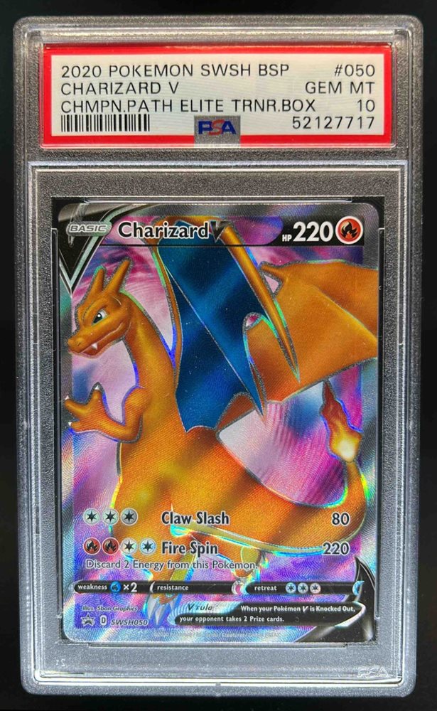 Auction Prices Realized Tcg Cards 2020 POKEMON SWSH BLACK