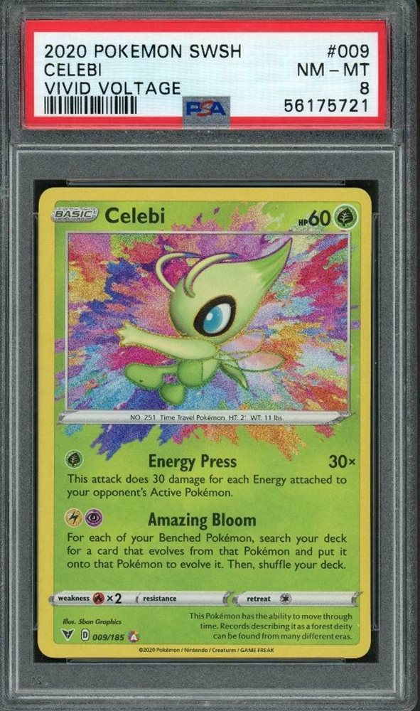 Ebay Auction Item Tcg Cards Pokemon Sword Shield Vivid Voltage