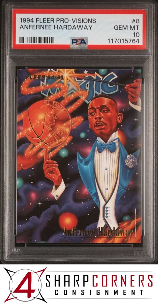 Auction Prices Realized Basketball Cards 1994 FLEER PRO