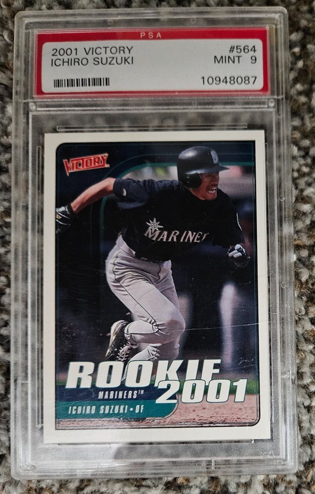 その他 2001 UD VICTORY ICHIRO USED BAT BGS 9.5 その他 2001 UD VICTORY ICHIRO USED BAT BGS 9.5 2001 VICTORY