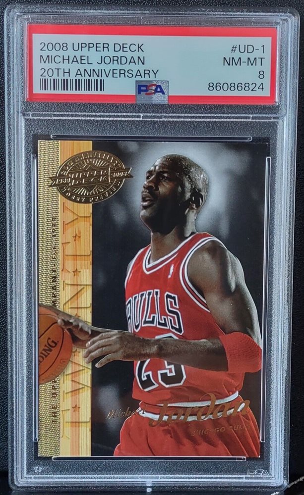 Auction Prices Realized Multi-Sport Cards 2008 UPPER DECK