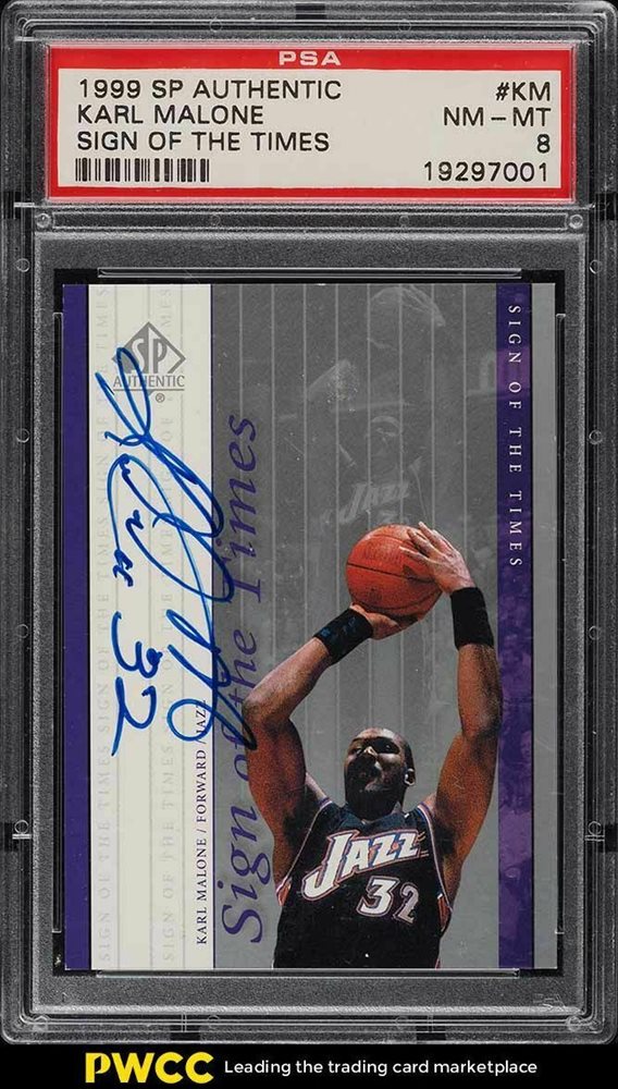 eBay Auction Item 224428408441 Basketball Cards 1999 Sp Authentic 