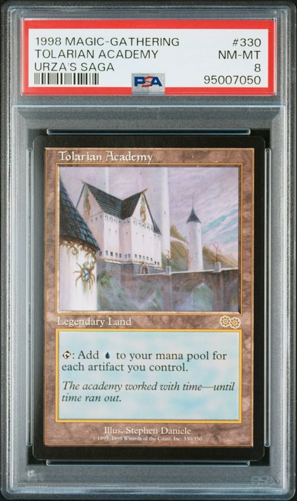 Auction Prices Realized Tcg Cards 1998 MAGIC THE GATHERING