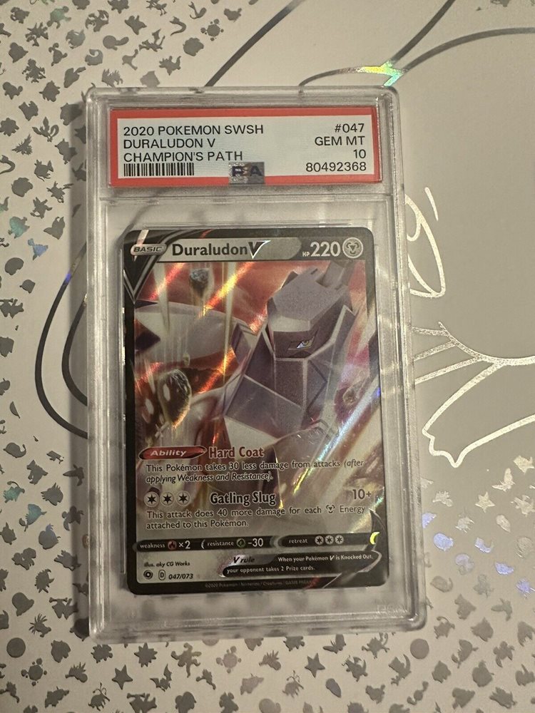 eBay Auction Item 355681669696 Tcg Cards 2020 Pokemon Sword & Shield  Champion's Path
