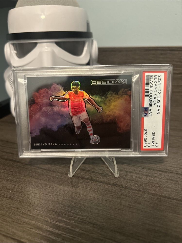 Auction Prices Realized Soccer Cards 2021 PANINI OBSIDIAN BLACK