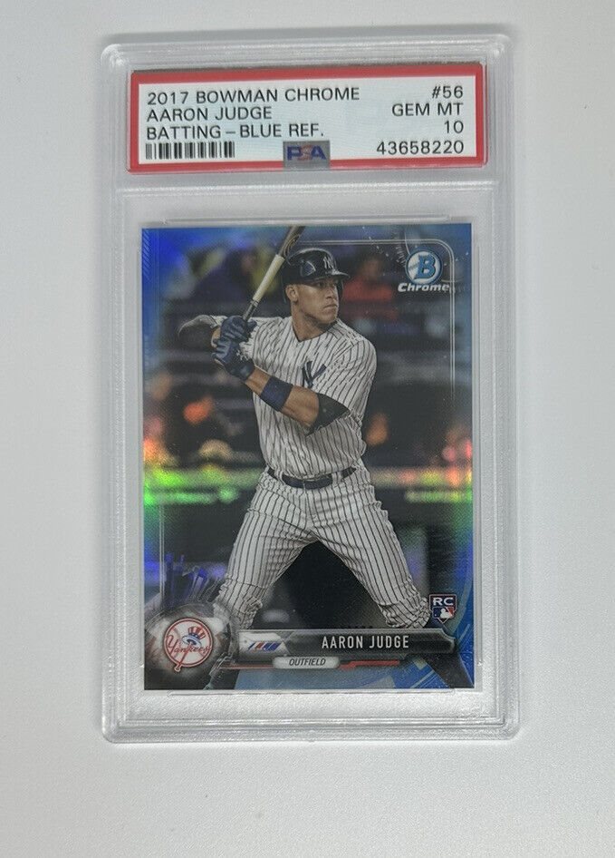 その他 2017 Bowman Chrome Aaron Judge Autograph $_57.JPG?set_id=880000500F