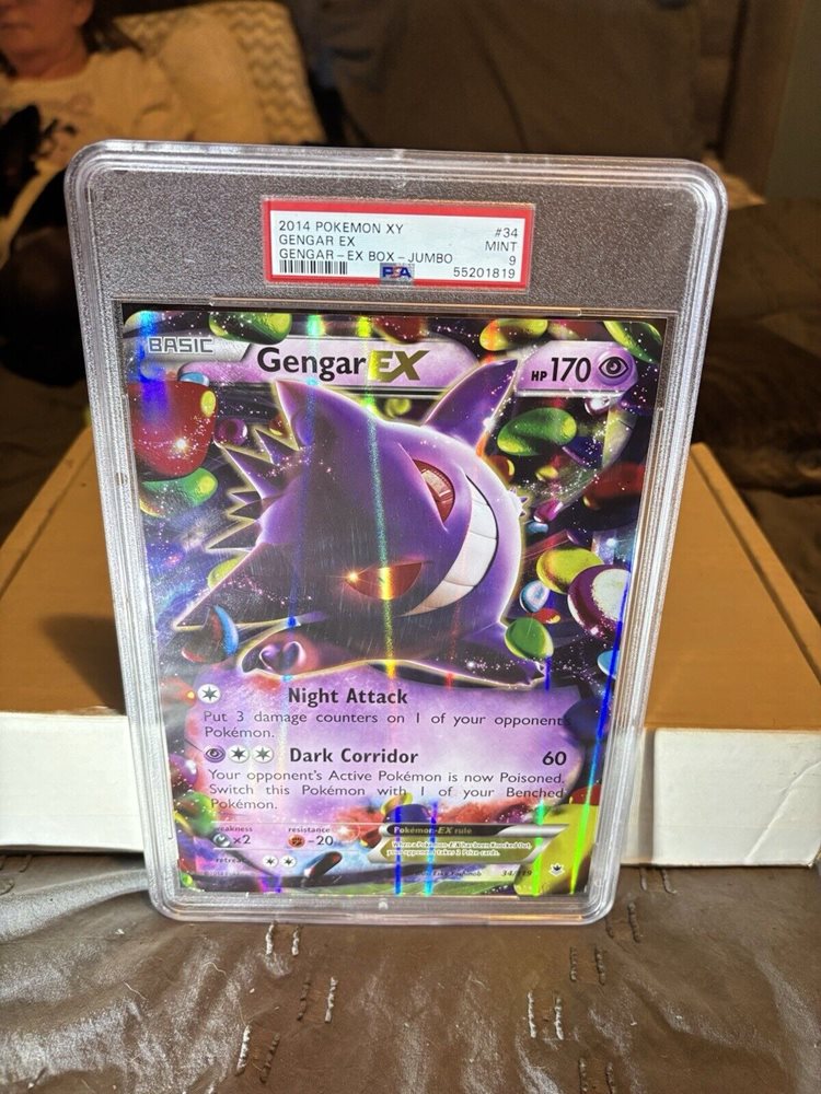 Auction Prices Realized Tcg Cards 2014 POKEMON XY PHANTOM