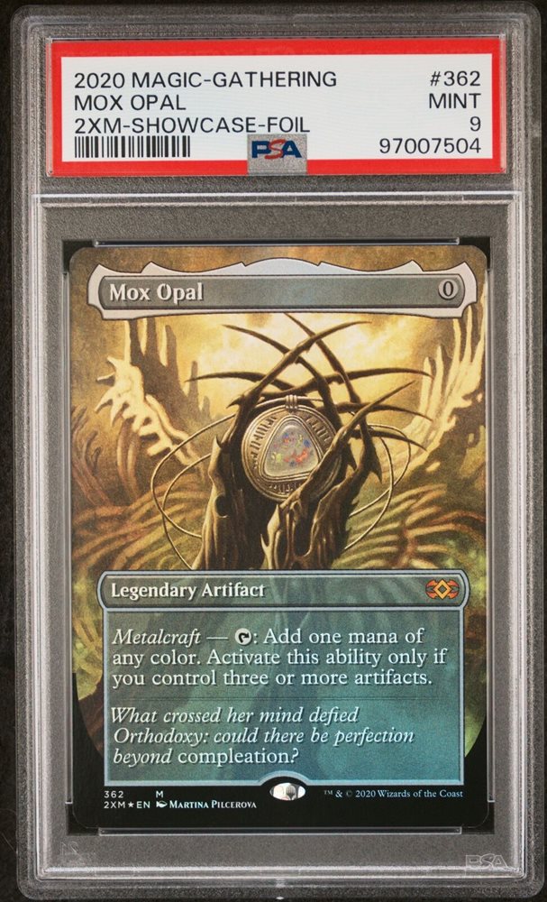 Auction Prices Realized Tcg Cards 2020 MAGIC THE GATHERING DOUBLE