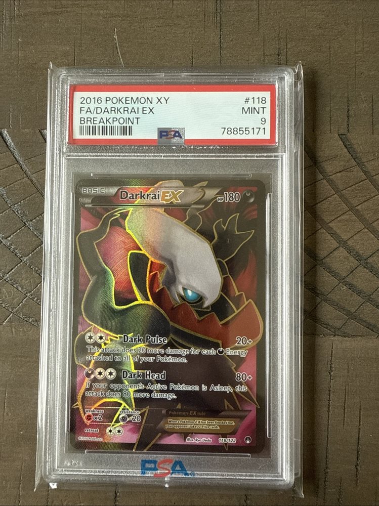 eBay Auction Item 267289693142 Tcg Cards 2016 Pokemon Xy