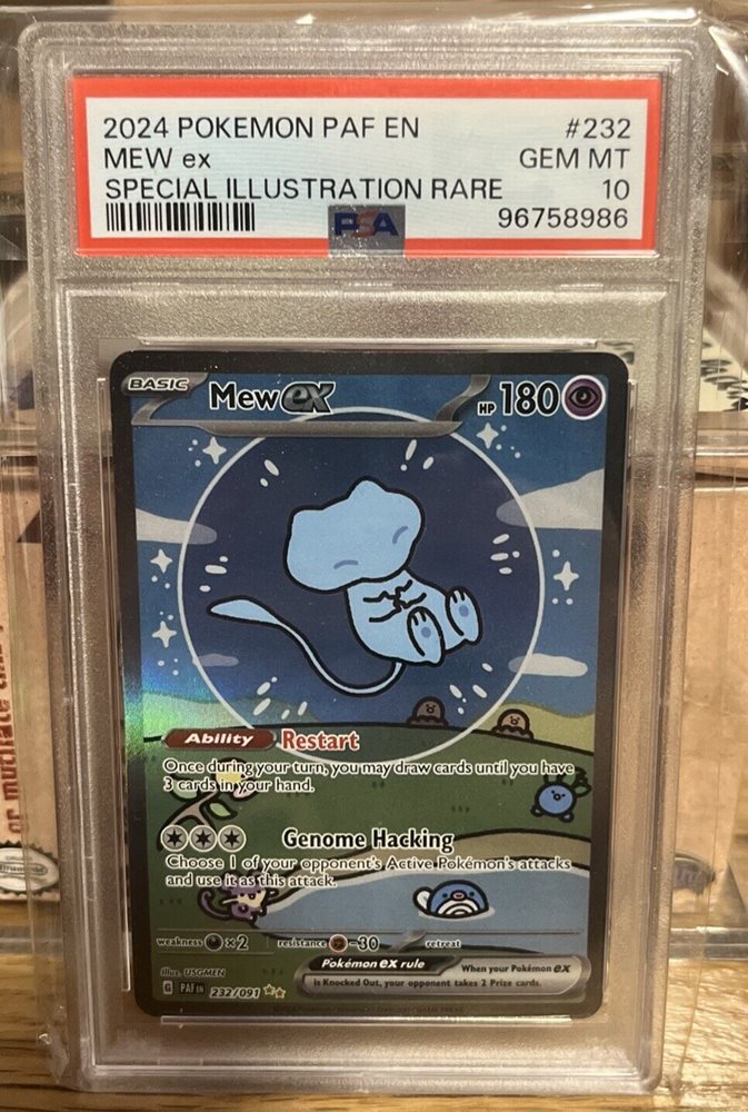 eBay Auction Item 126878486902 Tcg Cards 2024 Pokemon Paf En-Paldean Fates eBay Auction Item 126878486902 Tcg Cards 2024 Pokemon Paf En-Paldean Fates