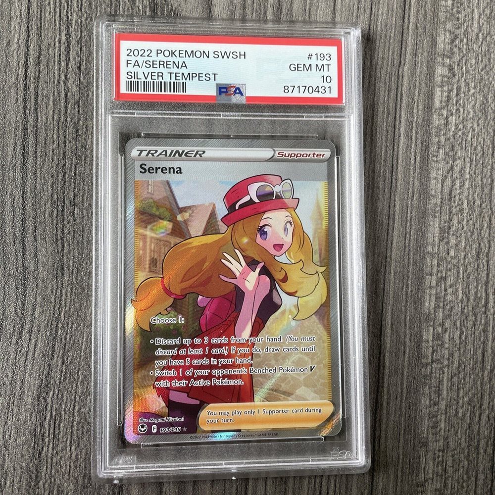 1995 trainer pokemon cards Pokémon Silver Tempest Booster Box main image 1