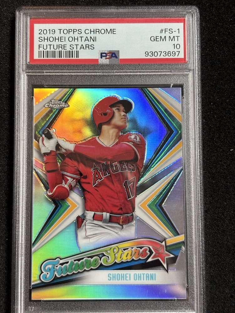 Auction Prices Realized Baseball Cards 2019 TOPPS CHROME