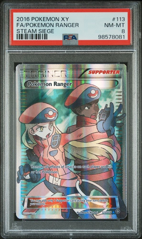 pokemon ranger tcg card Custom Power Rangers X Pokemon TCG Cards - Pokemon Inspired Ex Special  Illustration Rare - Era of the Zord - FULL SET of 9