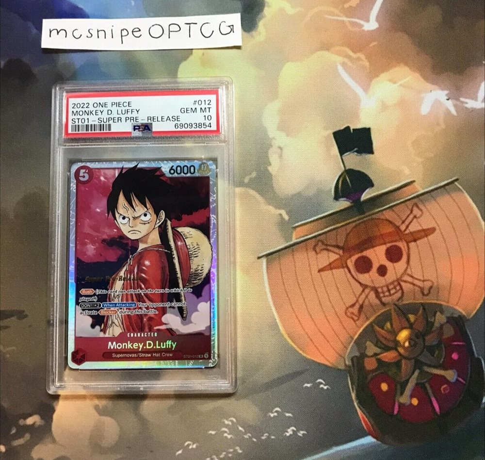 eBay Auction Item 404160832237 Tcg Cards 2022 One Piece Starter Deck St01-Straw Hat Crew eBay Auction Item 404160832237 Tcg Cards 2022 One Piece Starter Deck St01-Straw Hat Crew